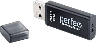 

USB flash накопитель, E03 16GB / PF-E03B016ES