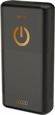 

Портативное зарядное устройство, Powerbank 20000mah / PF_B4298