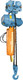 Таль электрическая Gearsen HHHBD 1т 6м J-01 - 