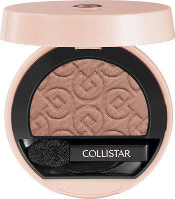 Тени для век Collistar Impeccable Compact Eye Shadow тон 415 Mocha matte (3г) -