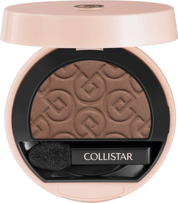 Тени для век Collistar Impeccable Compact Eye Shadow тон 420 Cacao matte (3г) -