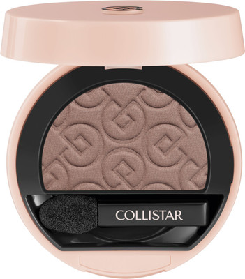 Тени для век Collistar Impeccable Compact Eye Shadow тон 410 Greige matte (3г) -