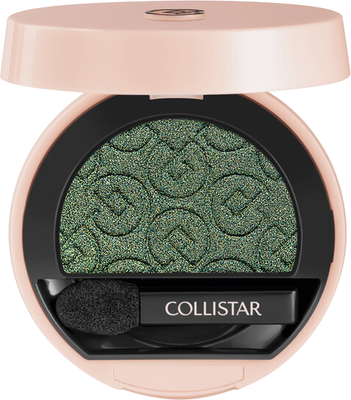 Тени для век Collistar Impeccable Compact Eye Shadow тон 525 Ottanio satin (3г) -