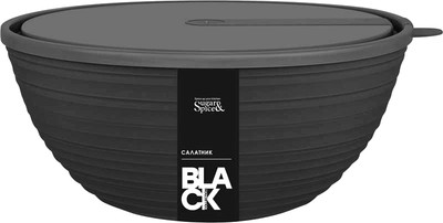 Салатник Sugar&Spice Black / SE4005 11 621 - 