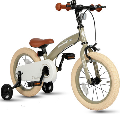 

Беговел, CB01 MiniBy