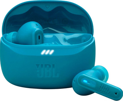 Беспроводные наушники JBL Tune Beam 2 / JBLTBEAM2TQE (бирюзовый) - 