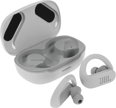 Беспроводные наушники JBL Endurance Peak 3 / ENDURPEAK3WHT (белый) - 