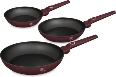 Набор сковородок Berlinger Haus Leonardo / BH/8048 - 