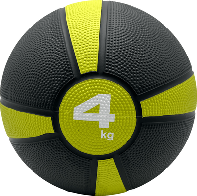 Медицинбол UNIX Fit Pro MDB4PLGR (4кг, светло-зеленый) -