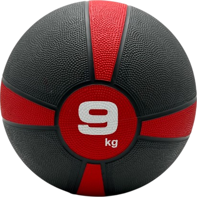 Медицинбол UNIX Fit Pro MDB9PRD (9кг, красный) -