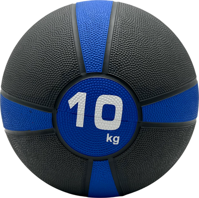 Медицинбол UNIX Fit Pro MDB10PBL (10кг, синий) -