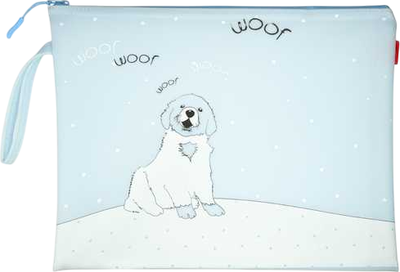 

Папка для бумаг, Веселая собачка / 14-004/04