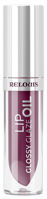 Масло для губ Relouis Glossy Glaze тон 05 Wild Orchid -