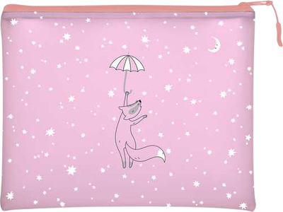 

Папка для тетрадей, Веселый лис / 14-005/07