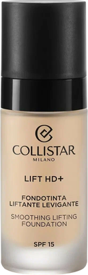 Тональный крем Collistar Lift HD+ Water Resistant SPF15 тон 2N Beige (30мл) - 