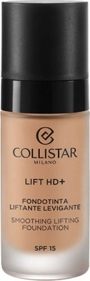Тональный крем Collistar Lift HD+ Water Resistant SPF15 тон 5N Ambra (30мл) - 
