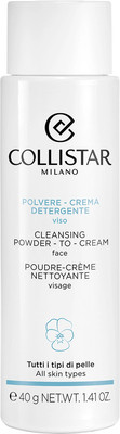 

Крем для умывания, Cleansing Cream To Mousse Face