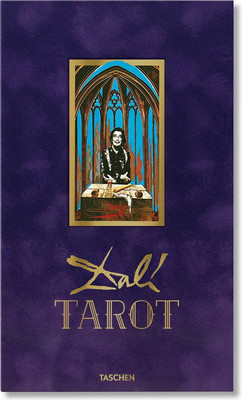 Гадальные карты Taschen Tarot Dali (9783836576123) - 