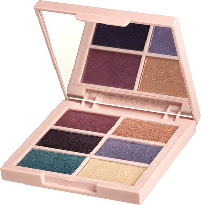 Палетка теней для век Eva Mosaic Dreaming тон Star dream (10г) -