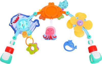 Подвеска на кроватку Sima-Land Развивающая дуга / 10423559 - 