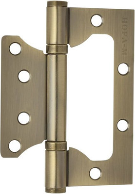 

Петля дверная, 800-4 FHP AB 100x75x2.5 накладная универсальная