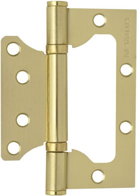 

Петля дверная, 800-4 FHP SB 100x75x2.5 накладная универсальная