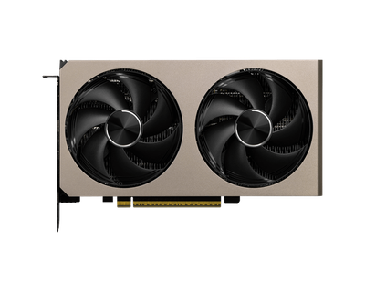 Видеокарта MSI RTX 5060 Ti 16G Inspire 2X OC - 