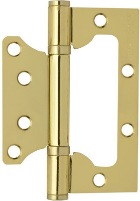 

Петля дверная, 800-4 FHP-STD PB 100x75x2.5 накладная