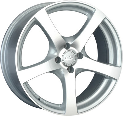 Литой диск LS wheels LS 357 17x7