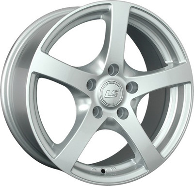 Литой диск LS wheels LS 357 17x7