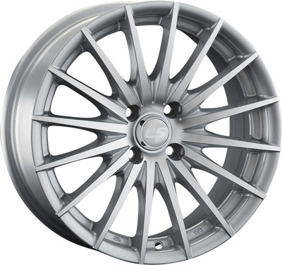 

Литой диск, LS 367 16x7" 4x100мм DIA 73.1мм ET 40мм SF