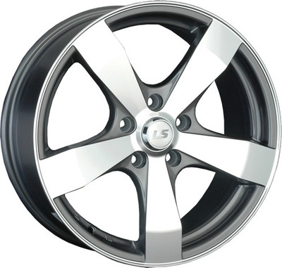 Литой диск LS wheels LS 205 17x7