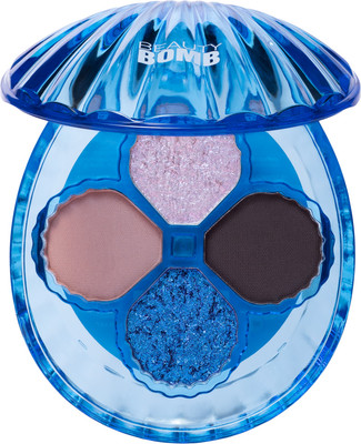 Палетка теней для век Beauty Bomb Jelly Pirate 01 (3.6г) -