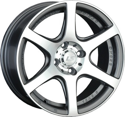 Литой диск LS wheels LS 328 17x7.5