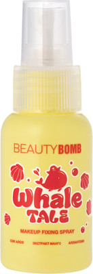 Спрей для фиксации макияжа Beauty Bomb Jelly Whale Tale (50мл) - 