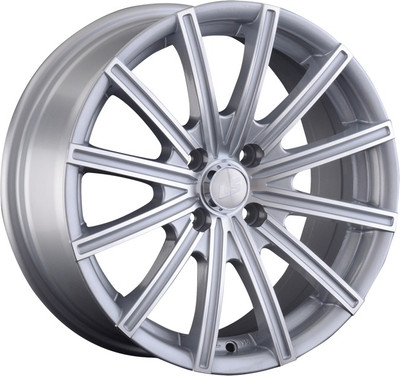 

Литой диск, LS 312 16x7" 4x100мм DIA 60.1мм ET 40мм SF