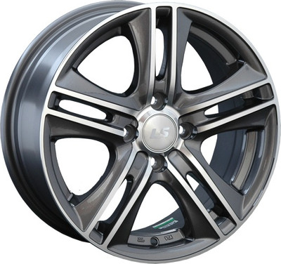 Литой диск LS wheels LS 191 17x7.5