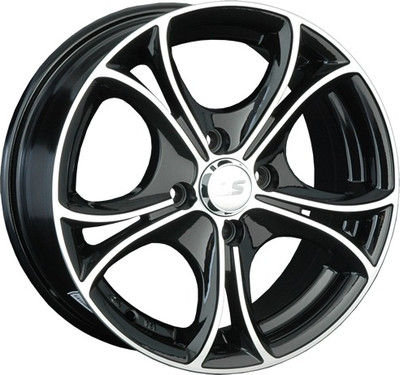 Литой диск LS wheels LS 393 17x7.5
