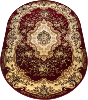 

Коврик, Акварель Овал 20606 22133