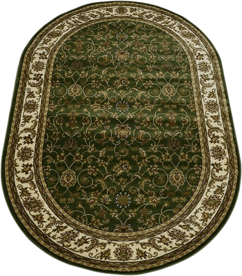 

Коврик, Акварель Овал 20624 22111