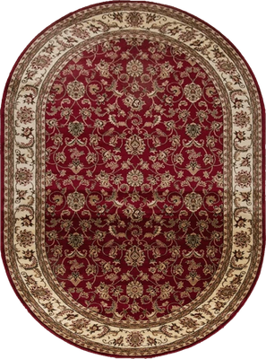 

Ковер, Акварель Овал 20624 22133