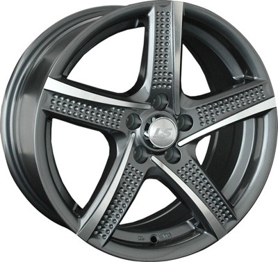 Литой диск LS wheels LS 758 17x7.5