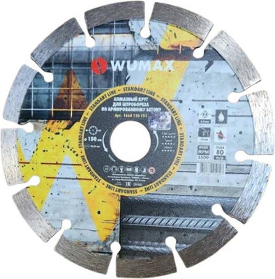 

Отрезной диск алмазный, 1668126151