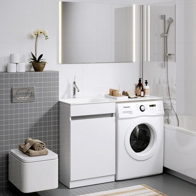 Тумба под умывальник Aqwella Forma FOR0105KL - 