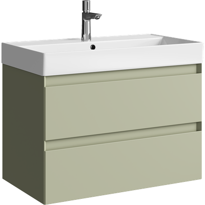 Тумба под умывальник Aqwella Geometria GE01082SH - 