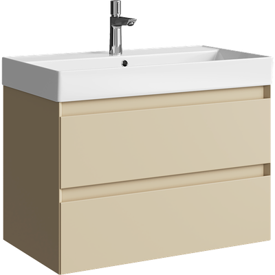 Тумба под умывальник Aqwella Geometria GE01082MD - 