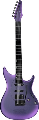 Электрогитара Enya Inspire/Royal Purple (с аксессуарами) - 