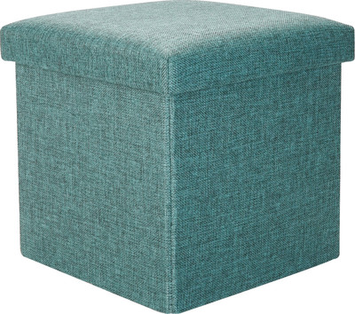 Пуф Гелеос 31-ГЛ складной (бирюзовый) - 