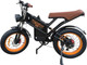 Электровелосипед Kugoo V5 48V 20.8AH - 
