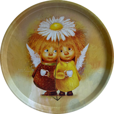 Поднос GALA Загадаем желание TS035 - 